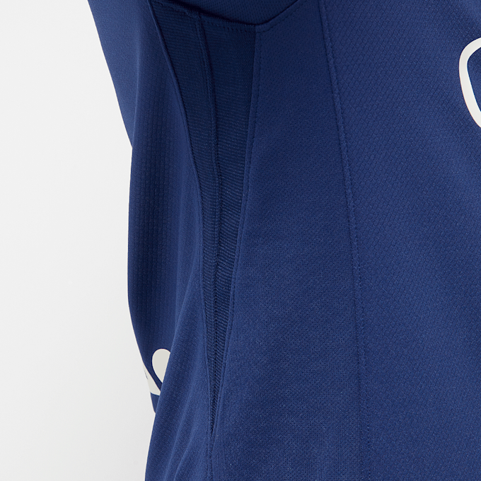 Jordan Barcola / No. 29 / PSG Nike Stadium Fourth 2024/25 bleu 49207 5