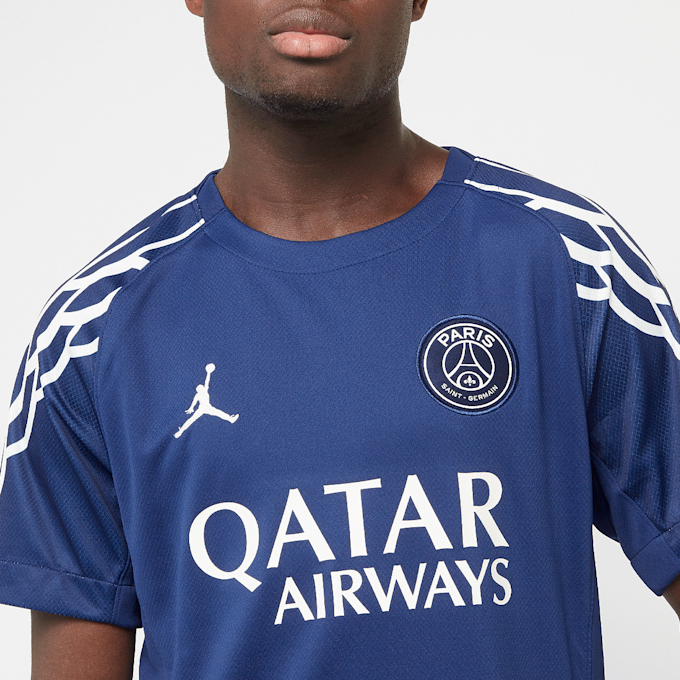 Jordan Dembélé / No. 10 / PSG Nike Stadium Fourth 2024/25 niebieski 49211 3