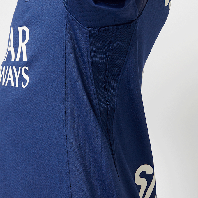 Jordan Dembélé / No. 10 / PSG Nike Stadium Fourth 2024/25 blauw 49211 5