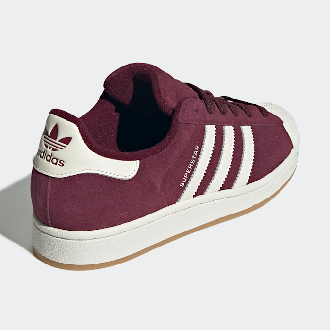 adidas Originals Superstar II W crvena 49218 4