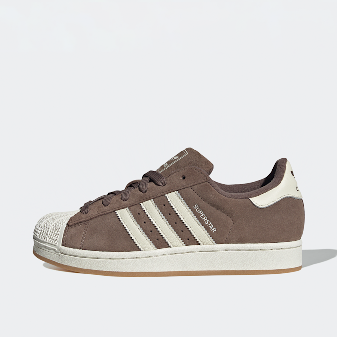adidas Originals Superstar II W marrón 49219 1