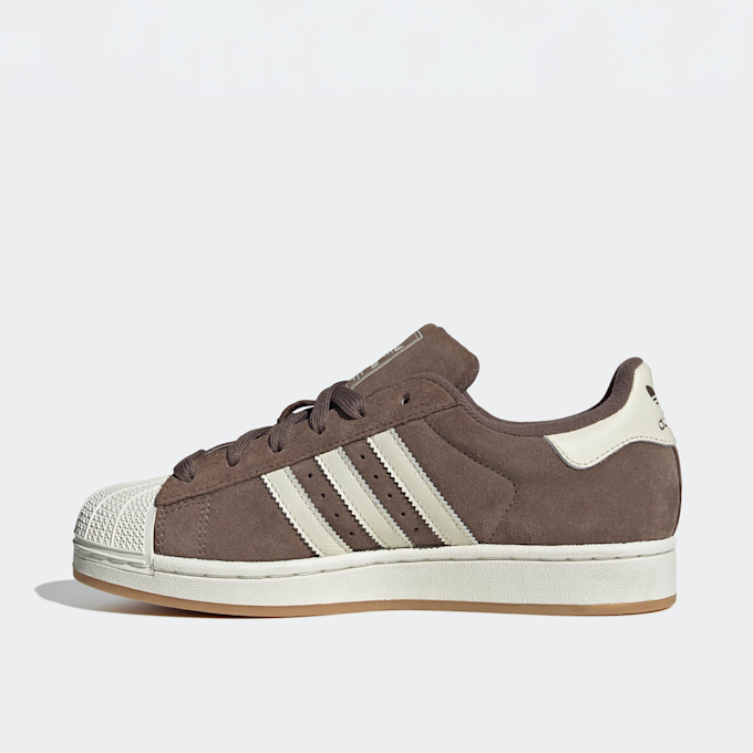 adidas Originals Superstar II W brązowy 49219 2