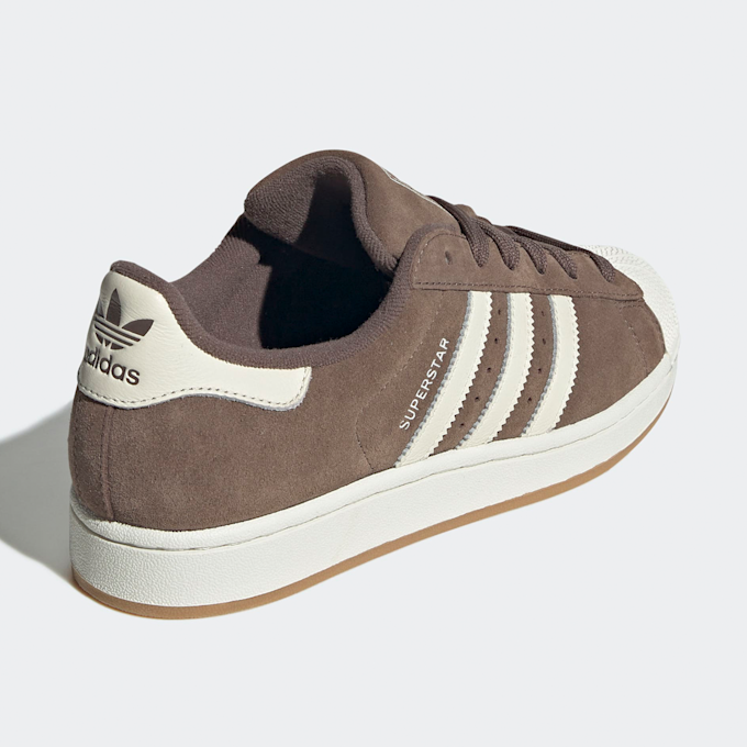adidas Originals Superstar II W castanho 49219 4