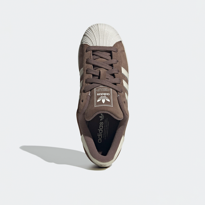 adidas Originals Superstar II W marrón 49219 6