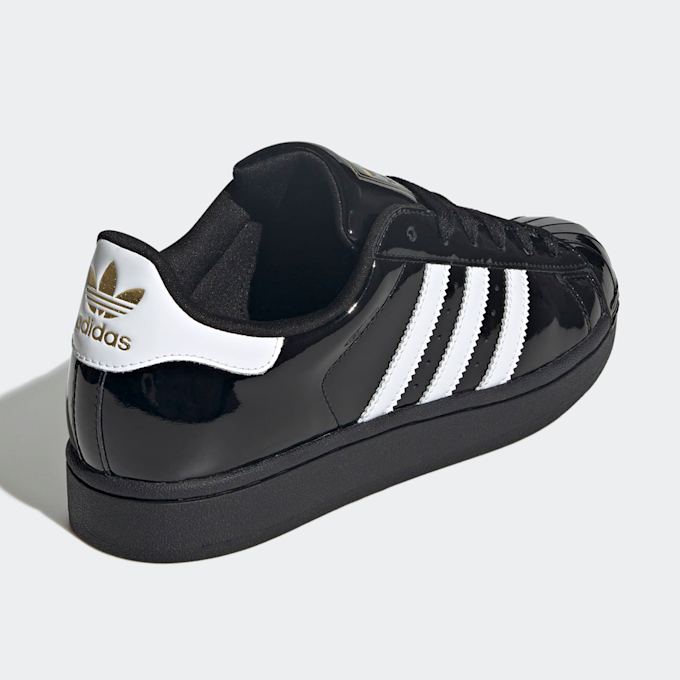 adidas Originals Superstar II W negro 49220 4