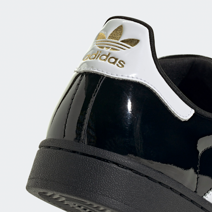 adidas Originals Superstar II W negro 49220 8