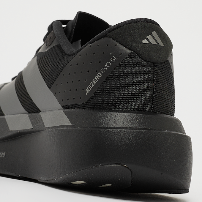 adidas Performance adizero Evo SL W preto 49222 7