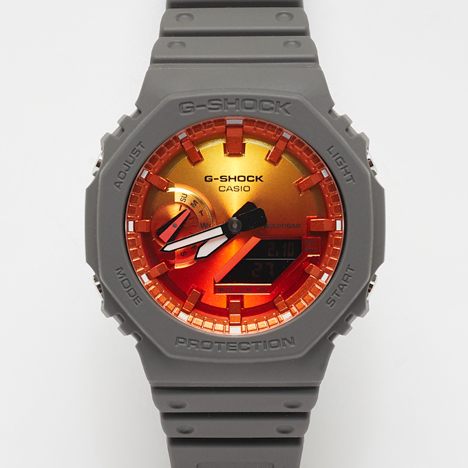 G-SHOCK GA-2100FL-8AER multicolorido 49225 1