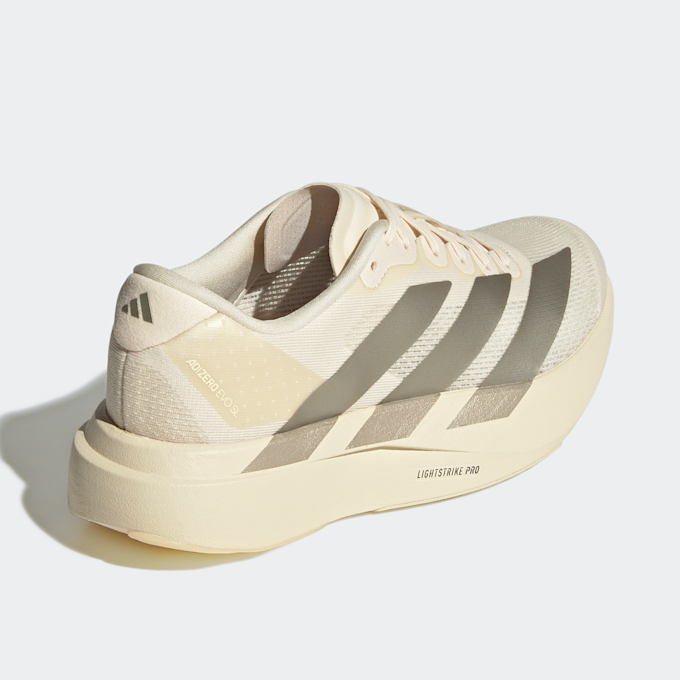 adidas Performance adizero Evo SL W beż 49224 4