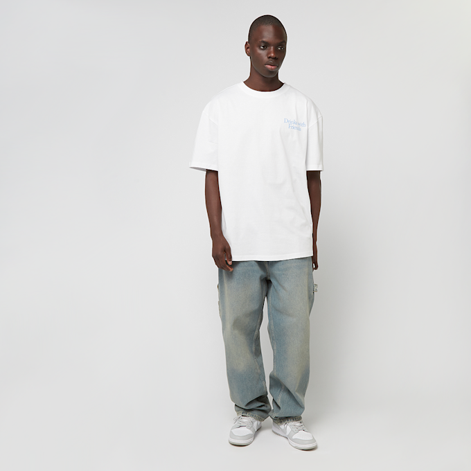 Mister Tee Choose Your Drink Oversize Tee biały 49229 5