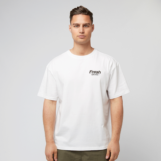 Mister Tee Fresh Like That Oversize Tee blanc 49235 2