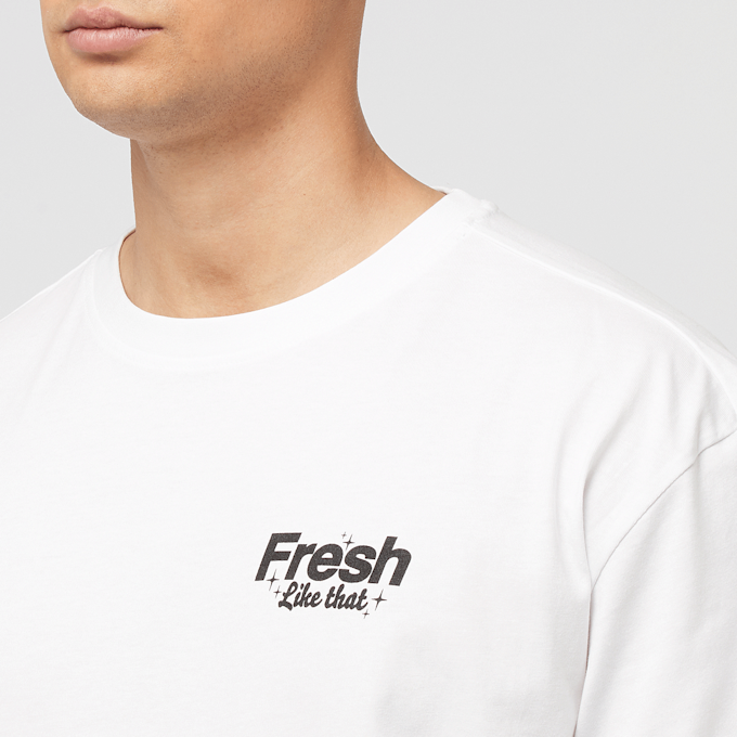 Mister Tee Fresh Like That Oversize Tee bijela 49235 3