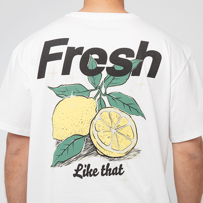 Mister Tee Fresh Like That Oversize Tee bianco 49235 4