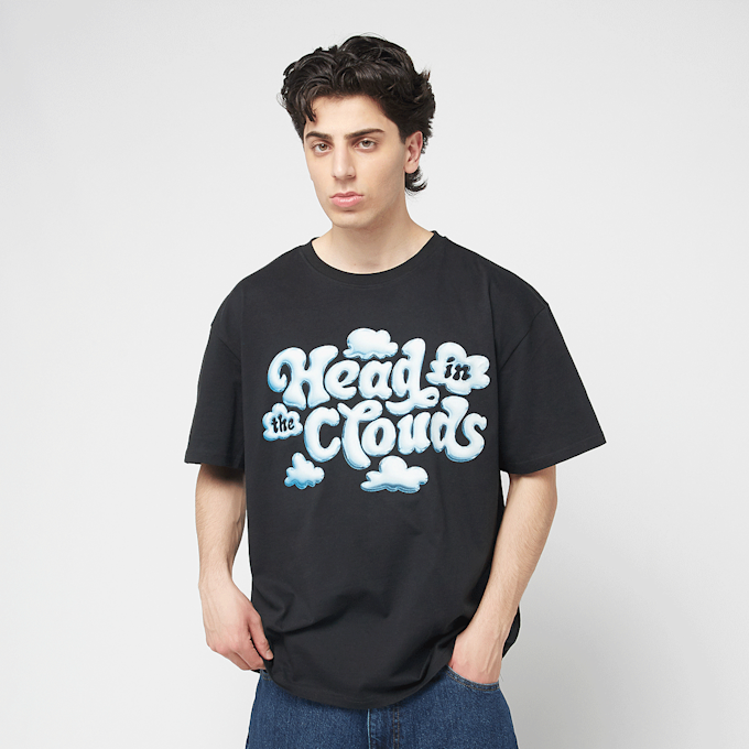 Mister Tee Head In The Clouds Oversize Tee noir 49242 1