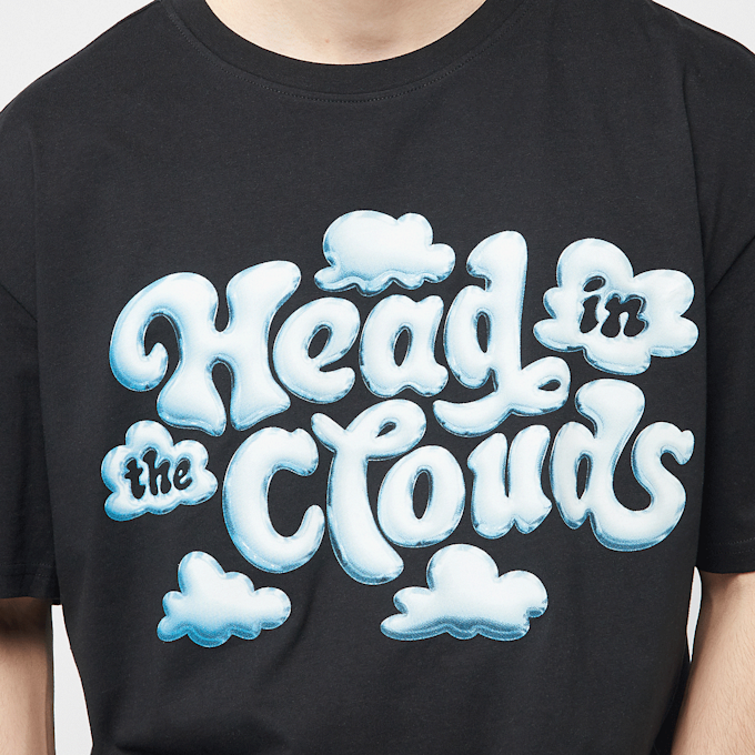 Mister Tee Head In The Clouds Oversize Tee schwarz 49242 3