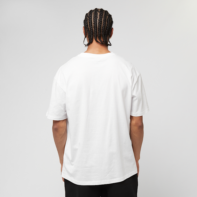 Mister Tee King Of The Race Oversize Tee branco 49241 2