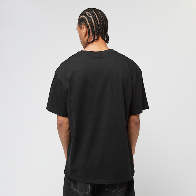 Mister Tee Late Checkout Coffee Oversize Tee schwarz 49243 2