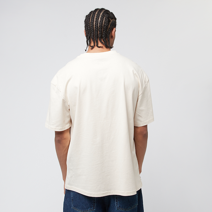 Mister Tee Late Checkout Coffee Oversize Tee Beige 49247 2