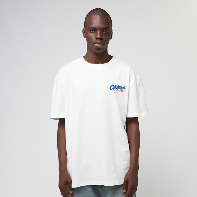 Mister Tee Mon Amore Infini Oversize Tee blanc 49250 2