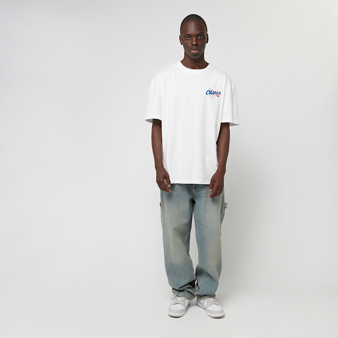 Mister Tee Mon Amore Infini Oversize Tee blanc 49250 4