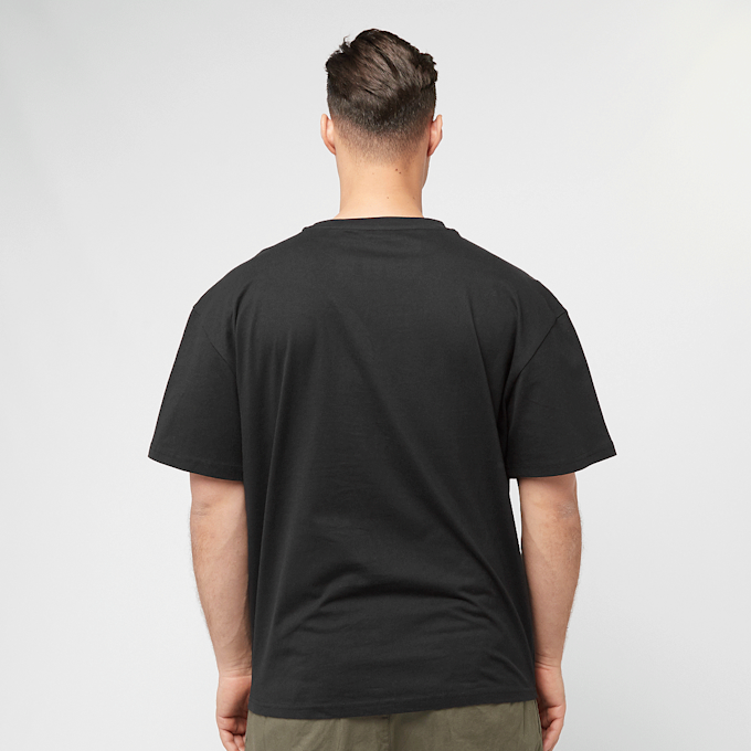 Mister Tee Nothing Changes Oversize Tee zwart 49252 2