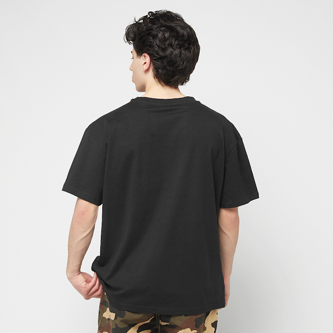 Mister Tee Off My Lips Oversize Tee czarny 49249 2