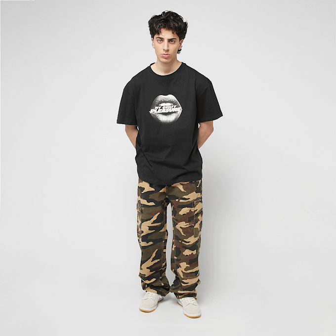 Mister Tee Off My Lips Oversize Tee crna 49249 4