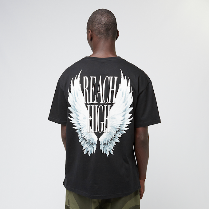 Mister Tee Reach High Oversize Tee negro 49255 1