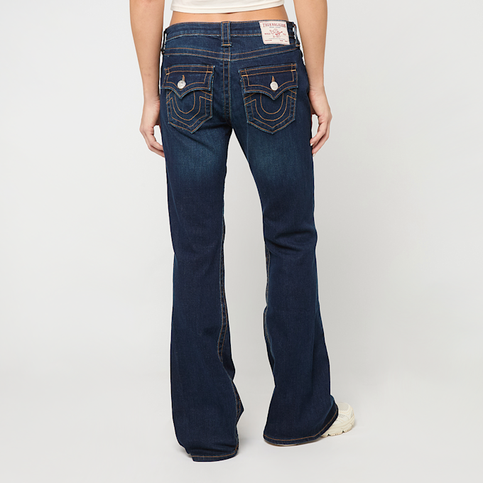 True Religion Joey Mr Flare Flap blauw 49271 2