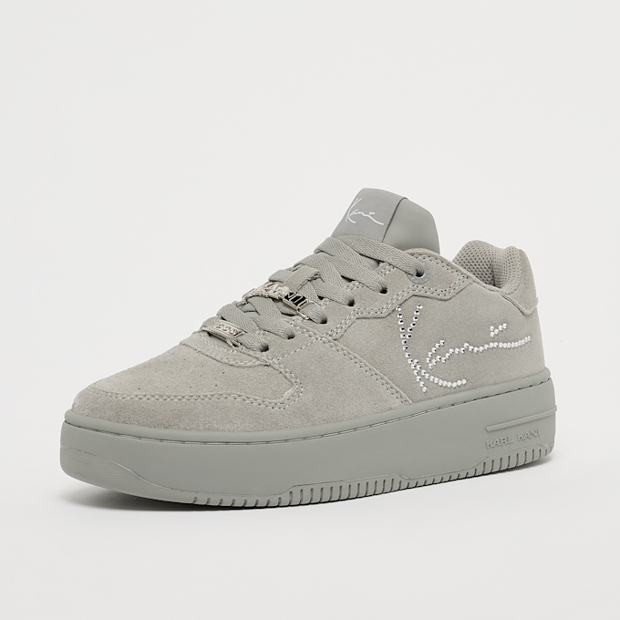 Karl Kani 89 Up Logo Prm grau 49281 2