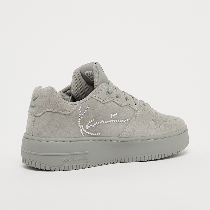 Karl Kani 89 Up Logo Prm grau 49281 3
