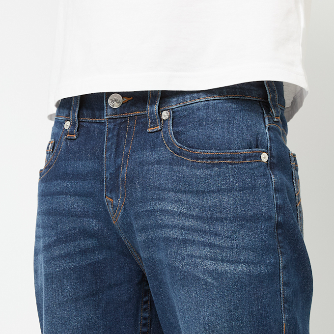 True Religion Rocco Flap SN 32 Inseam 2SB noir 49278 3