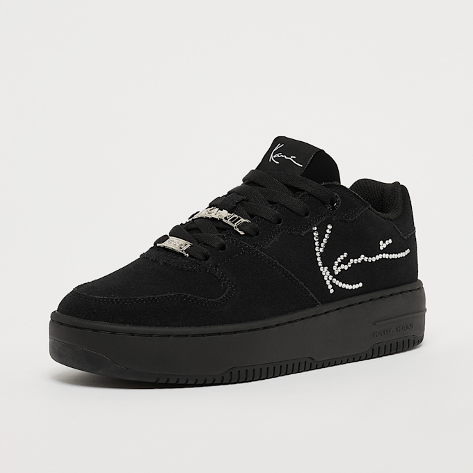 Karl Kani 89 Up Logo Prm preto 49282 2