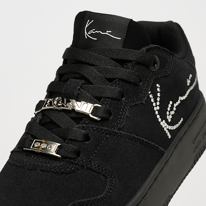 Karl Kani 89 Up Logo Prm negro 49282 6