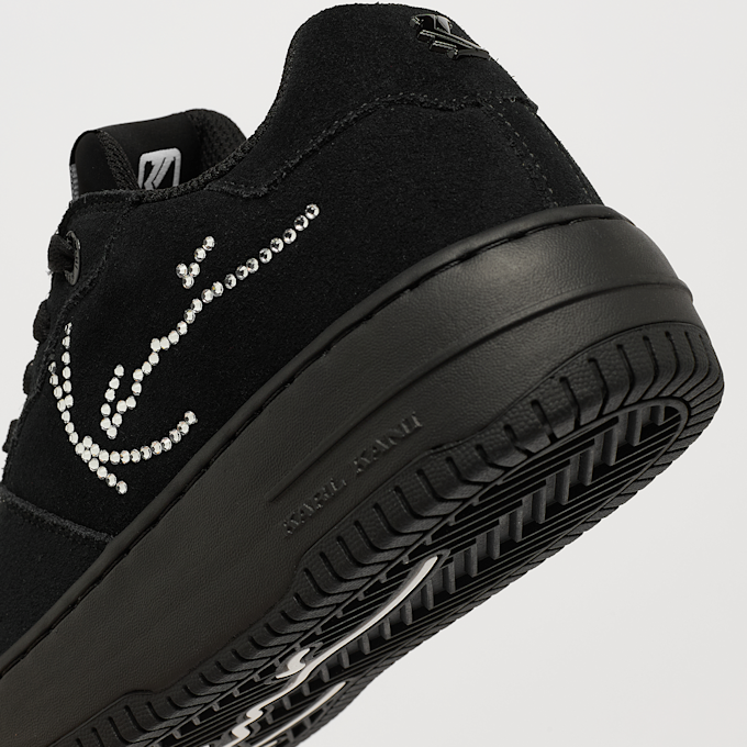 Karl Kani 89 Up Logo Prm preto 49282 7