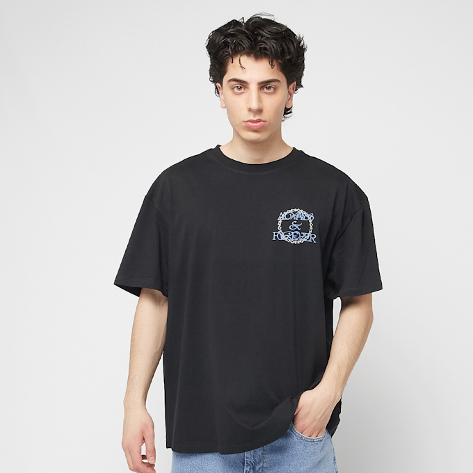 Mister Tee The World Is Ours Oversize Tee crna 49283 2