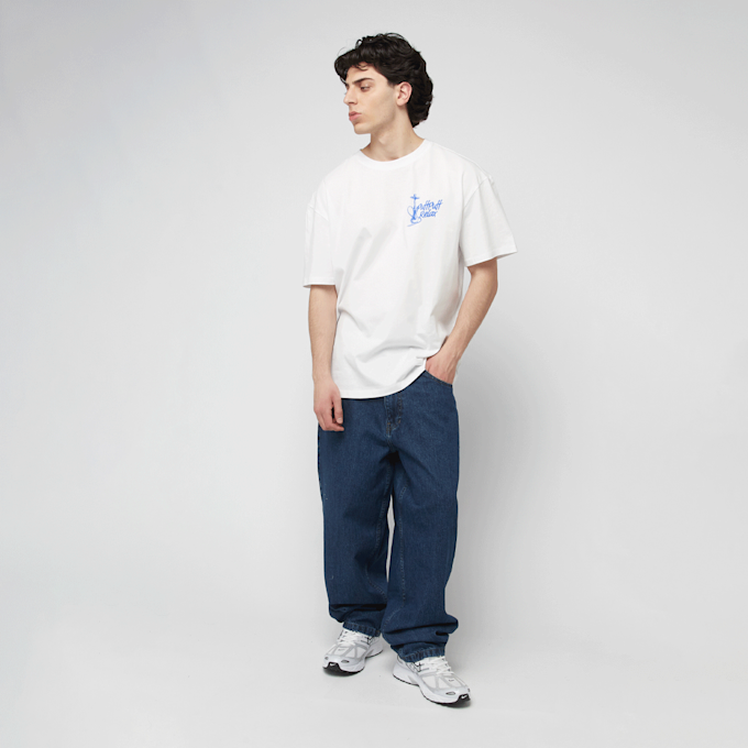 Mister Tee Traditional Hookah Oversize Tee bianco 49289 5