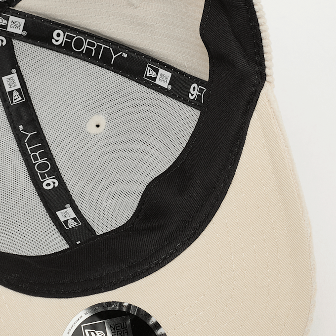 New Era 9FORTY MCrown Cord Los Angeles Dodgers beige 49290 4