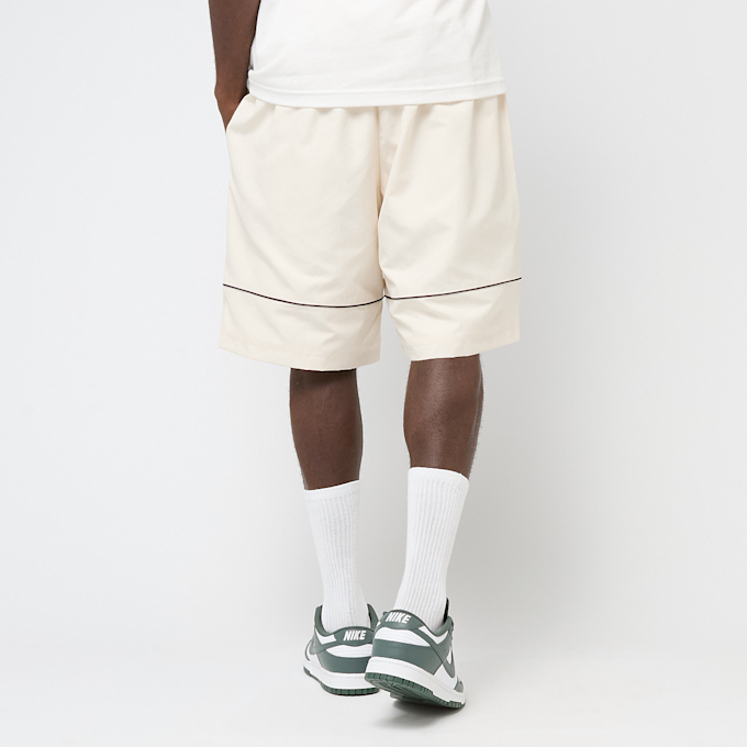 Lacoste Sport-Trainingshose mit Print beige 49340 2