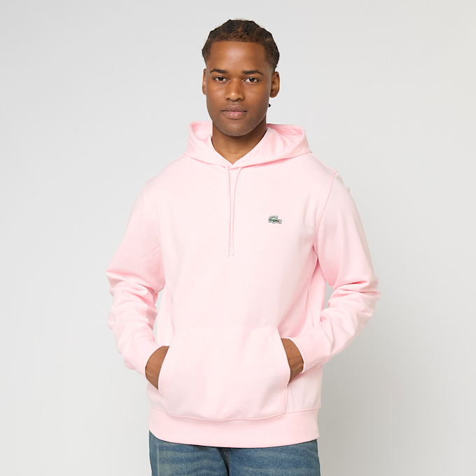 Lacoste Sweatshirt black rose 49343 1