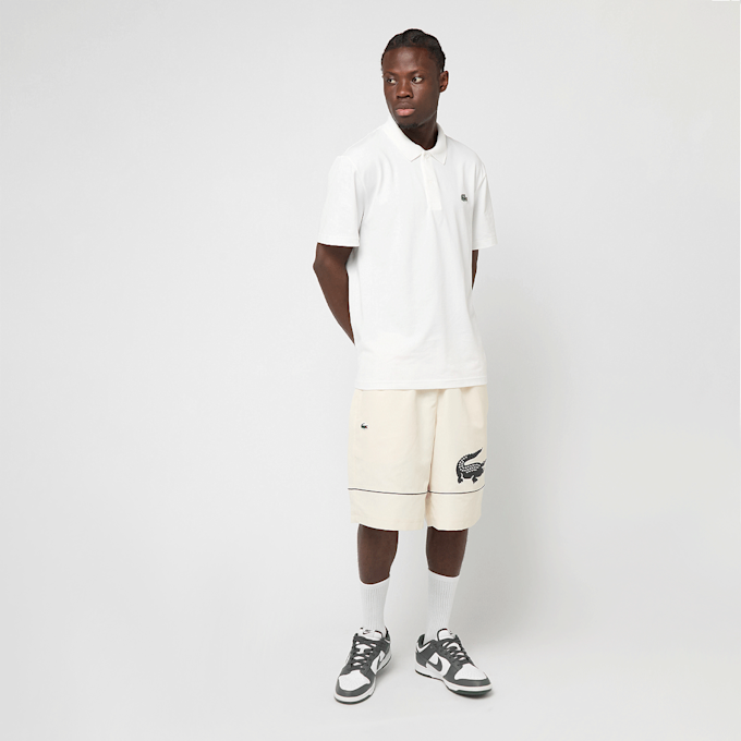 Lacoste Polo biały 49346 4