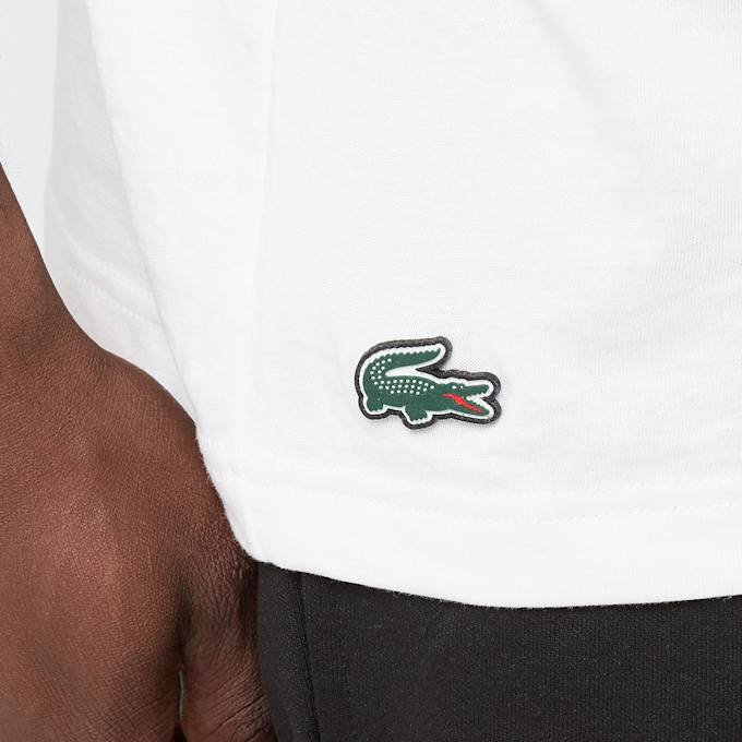 Lacoste Classic Tee blanc 49352 4