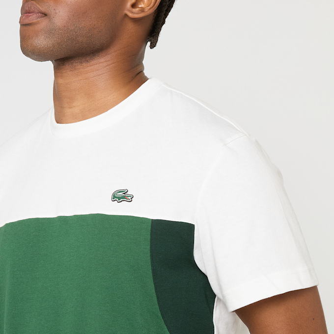 Lacoste T-Shirt Graphic verde 49351 3