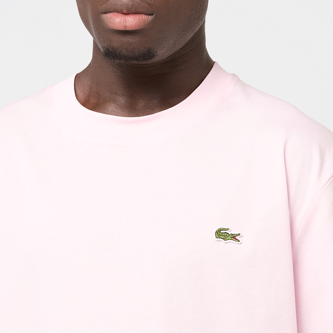 Lacoste T-Shirt rose 49356 3