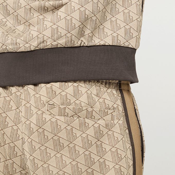 Lacoste Trainingshose beige 49358 6