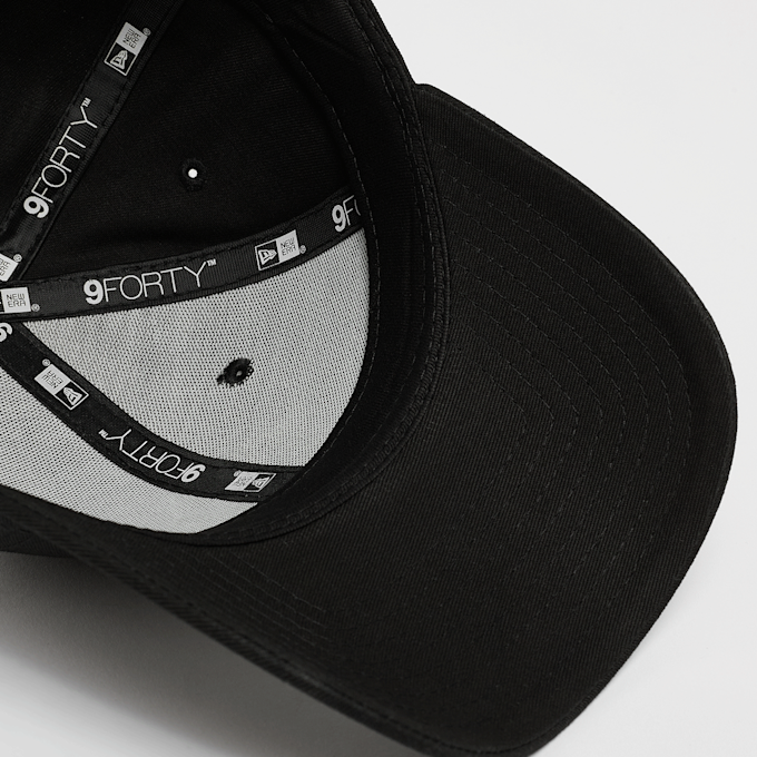 New Era FEMALE 9FORTY Leopard Infill New York Yankees schwarz 49324 3