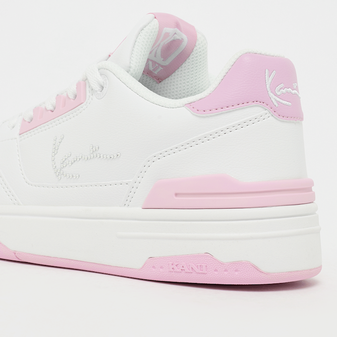 Karl Kani LXRY 2k (GS) bianco 49366 7