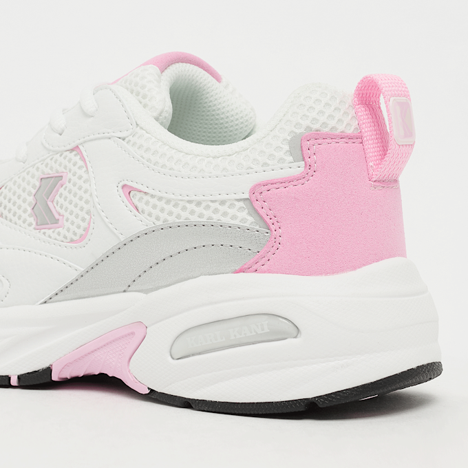 Karl Kani Prime Runner 2 (GS) blanc 49368 7