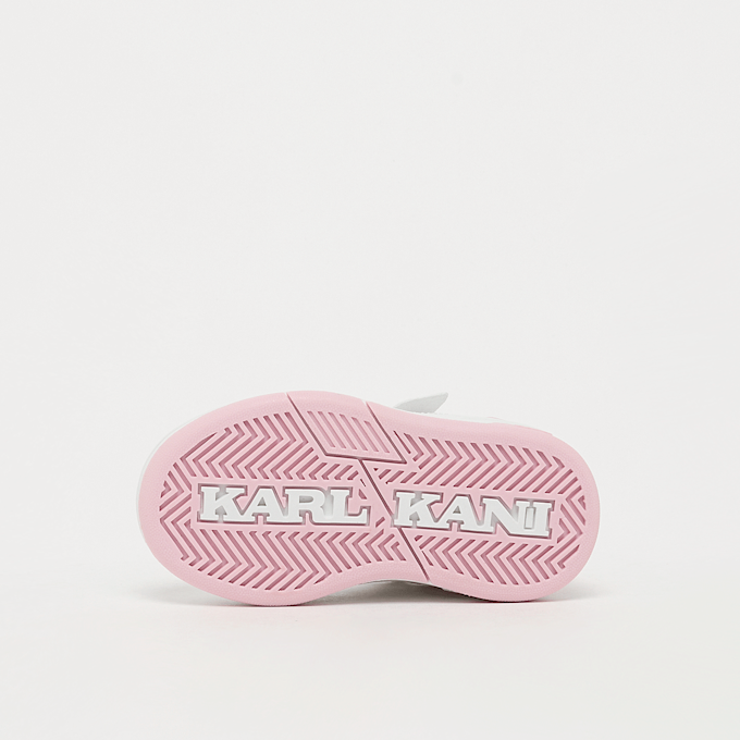 Karl Kani LXRY 2K (TD) bianco 49367 4