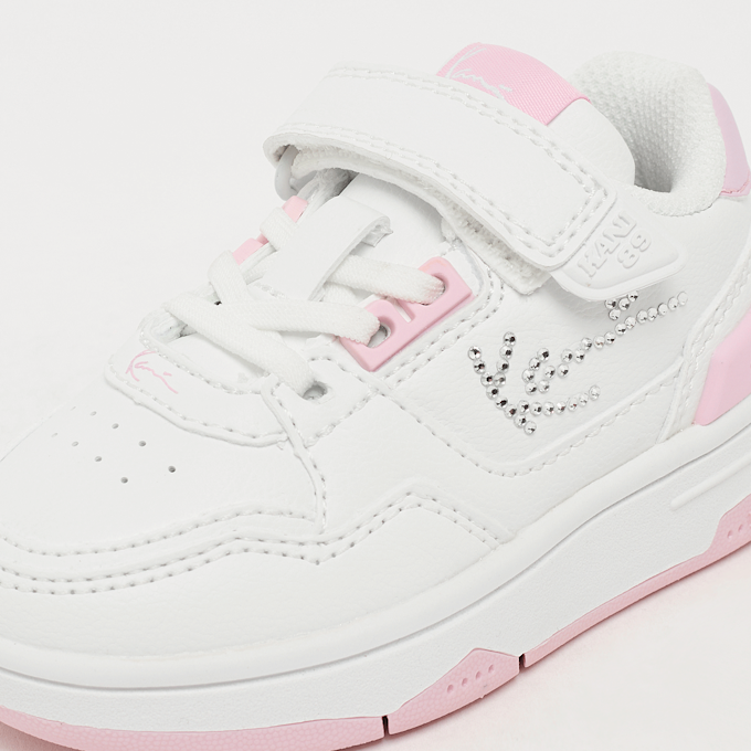 Karl Kani LXRY 2K (TD) branco 49367 6